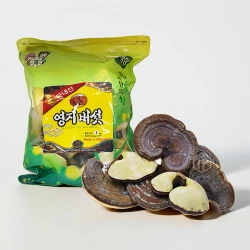 Nấm linh chi Hàn Quốc thượng hạng 1kg