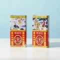 Hồng sâm củ khô hộp thiếc Bio 150g Chính hãng Hàn Quốc