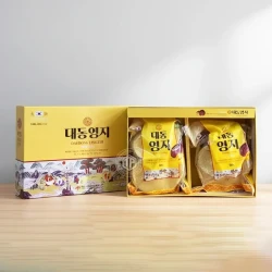 Nấm Linh Chi Hàn Quốc Daedong Premium hộp 1 kg