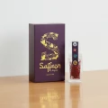 Nhụy hoa nghệ tây saffron nhập khẩu Iran loại A lọ 1g