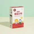Nước hồng sâm Pocheon dành cho trẻ em dạng thanh - Kids red ginseng stick