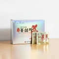 Trà hồng sâm Hàn Quốc cao cấp Daedong 50 gói