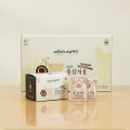 Trà hồng sâm Hàn Quốc cao cấp Red Ginseng hộp 60 gói x 3g