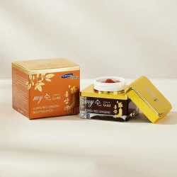 Kem dưỡng da hồng sâm ban đêm My Gold – Sleeping Pack