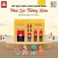 Set Quà Tặng Phúc Lộc Trường Xuân