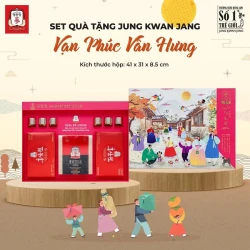 Set Quà Tặng Vạn Phúc Vân Hưng