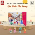 Set Quà Tặng Vạn Phúc Vân Hưng