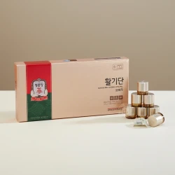 Viên Hồng Sâm Vital Pill 3.75g x 30 Viên