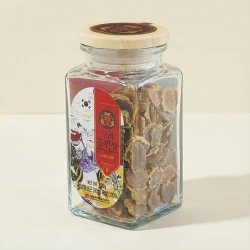 Hồng sâm lát khô Daedong lọ 100g