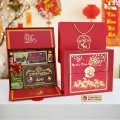 Hộp Quà Xuân Bách Lộc - Set 05 - Hộp quà tặng tết cao cấp Xuân 2026