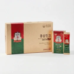 Tinh chất hồng sâm mật ong KGC Jung Kwan Jang Mild Paste hộp 30 gói x 10g