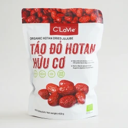 Táo đỏ hữu cơ 450g