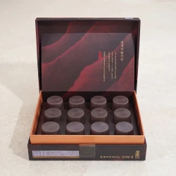 Hồng sâm linh đan KGC Hwangjidan Jung Kwan Jang 12 viên