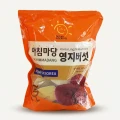 Nấm linh chi đỏ Hàn Quốc loại 1 kg 4-5 tai
