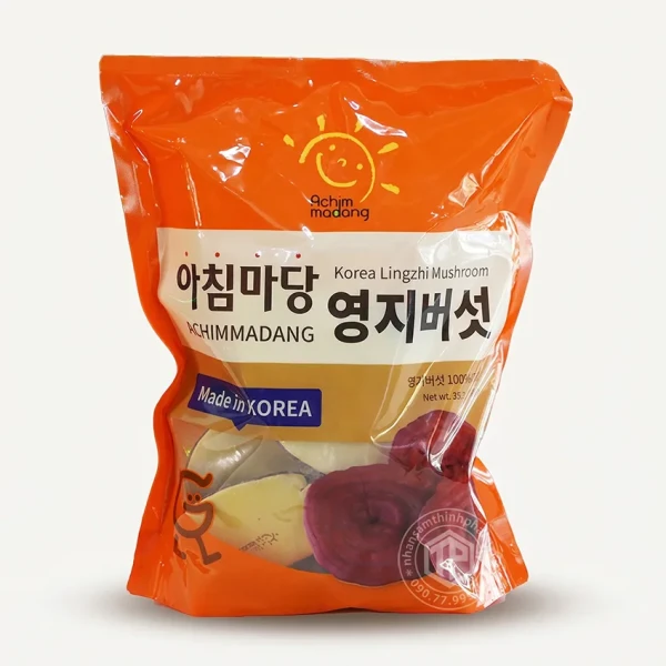 Nấm linh chi đỏ Hàn Quốc loại 1 kg 4-5 tai