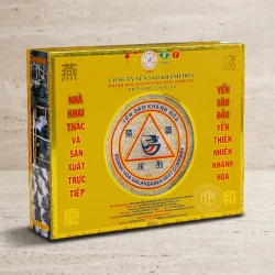 Tổ Yến Sào Khánh Hòa yến làm sạch 50g - 015