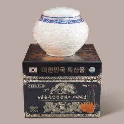 Cao hắc sâm đông trùng hạ thảo Ire Premium chính hãng hủ sành 1 kg
