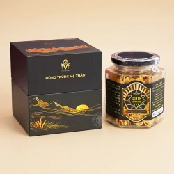 Đông trùng hạ thảo khô Việt Nam hộp 20g