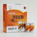 Nước hồng sâm lon Achimmadang Hàn Quốc 30 lon x 180ml