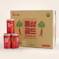 Nước hồng sâm Bio Hàn Quốc thùng 30 lon