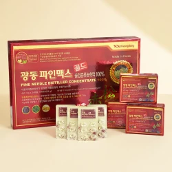 Viên Tinh Dầu Thông Đỏ Hàn Quốc Kwangdong Chính hãng 120 Viên Cao cấp chất lượng