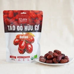 Táo đỏ hữu cơ Tân Cương 450g