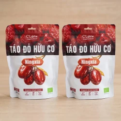 Táo đỏ hữu cơ Ninh Hạ 900g
