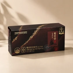 Viên hồng sâm linh đan Chính phủ Hàn Quốc Jung Kwan Jang KGC hộp 3 viên