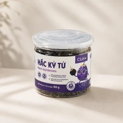 Hắc kỷ tử hộp 80g