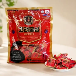 Kẹo hồng sâm có đường 200g