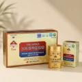 Bột thái cực sâm Hàn Quốc Daedong hộp 3 lọ x 100g