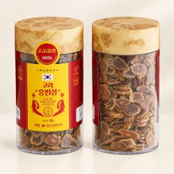 Hồng sâm lát khô Daedong lọ 200g